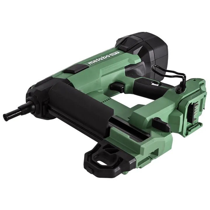 Metabo HPT 18V Cordless Concrete Pin Nailer Kit - Professional Grade Fastening Solution 1