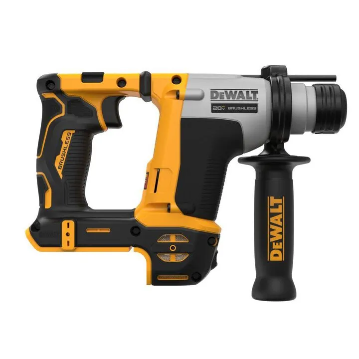 DEWALT ATOMIC 20V MAX 5/8in Brushless SDS PLUS Rotary Hammer (Bare Tool) 3