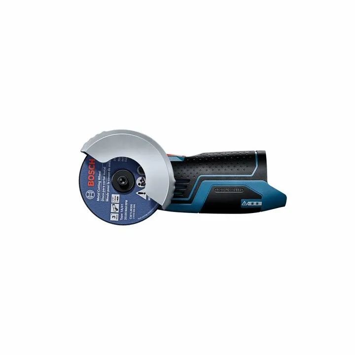 Bosch 12V Max Brushless 3-inch Angle Grinder (Bare Tool) - Professional Performance 2