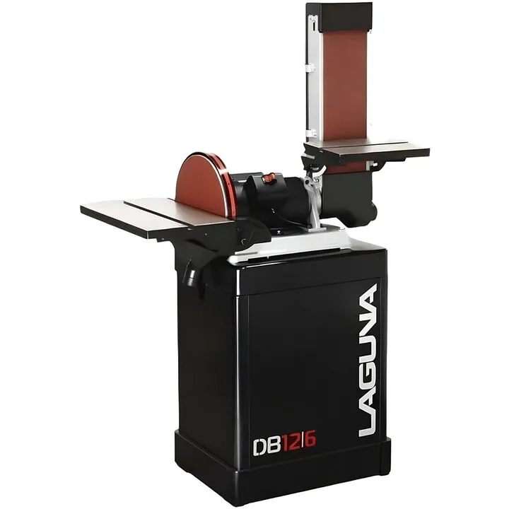 Laguna Tools DB12|6 Professional Orbital Sander