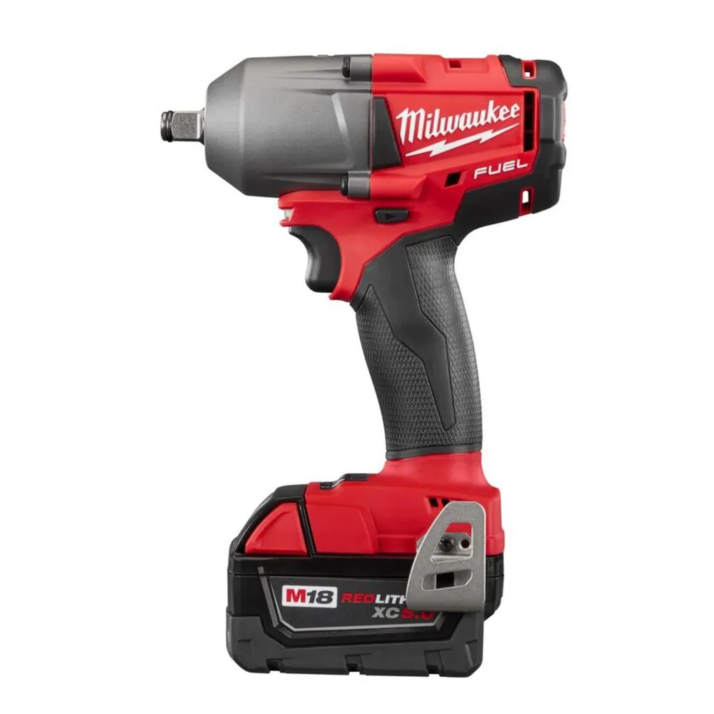 Milwaukee M18 FUEL 1/2-inch Impact Wrench with Friction Ring - Reconditioned 2