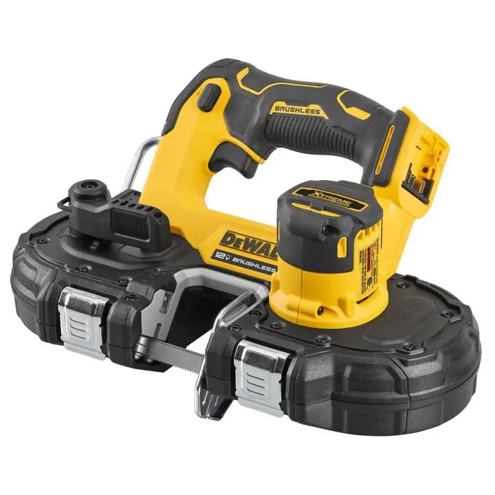 DEWALT XTREME 12V MAX 1-3/4 inch Brushless Cordless Bandsaw (Bare Tool) 1