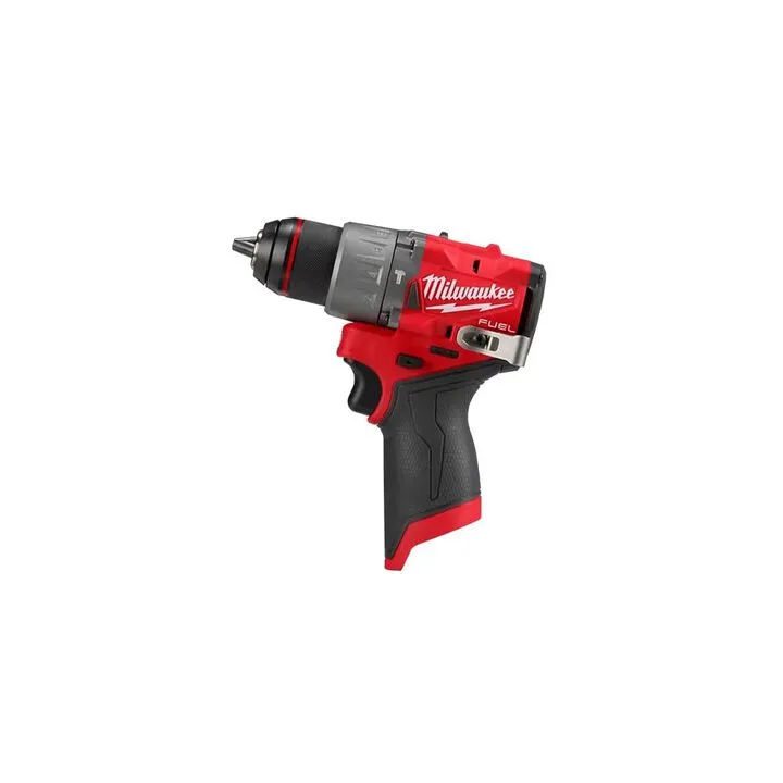 Milwaukee M12 FUEL 2-Tool Combo Kit: Multi-Tool & Reciprocating Saw Professional Bundle 2