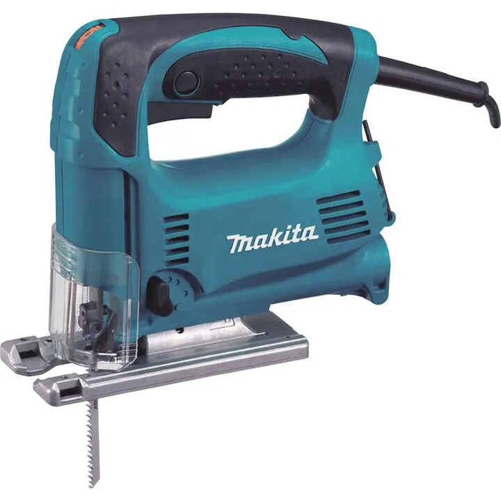 Makita Top Handle Jig Saw - High-Performance Precision Cutting Tool