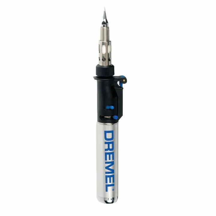 Dremel Butane Soldering Torch - Precision Heating & Soldering Tool 2