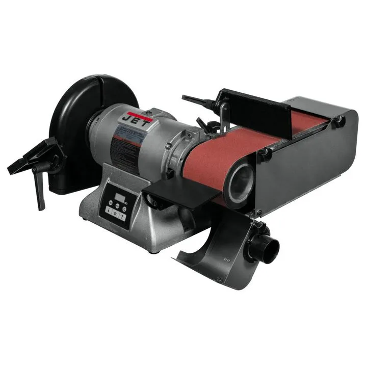 Industrial 4in x 36in Belt & 9in Disc Grinder Combination Unit 2