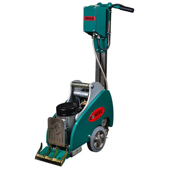 Bartell Morrison Contec Mule Self-Propelled 110V Walk-Behind Floor Scraper 1