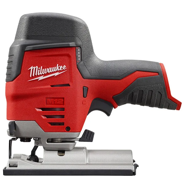 Milwaukee M12 Cordless High Performance Jig Saw (Reconditioned - Bare Tool)