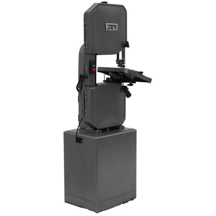 JET 14in Metal/Wood Vertical Bandsaw - 230V 3-Phase Industrial Grade 3