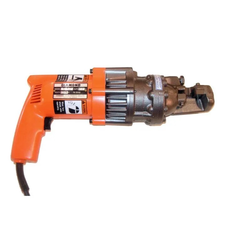#5 Portable Rebar Cutter: Industrial-Grade Precision for Heavy-Duty Construction 1