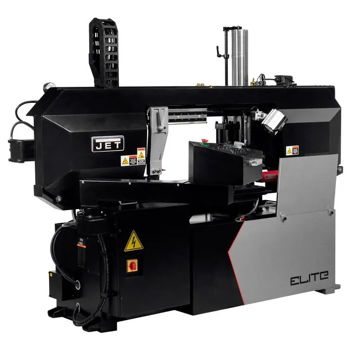 JET Semi-Automatic Variable Speed Dual Column Bandsaw 2