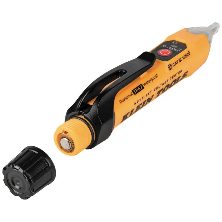 ACME TOOLS Professional Grade: Klein Premium Test Kit & DeWalt Compact Impact Driver Bundle 4