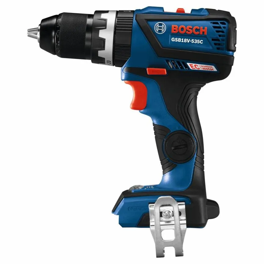 Bosch 18V EC Compact Tough 1/2in Drill/Driver (Bare Tool) 3