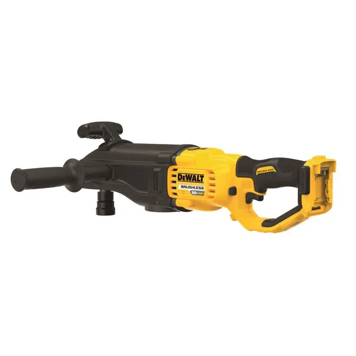 DEWALT 60V MAX Stud & Joist Drill (Bare Tool) with Quick-Change Chuck and E-Clutch 4