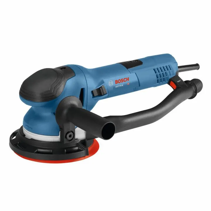 Bosch Reconditioned 6-Inch Dual-Mode Random Orbit Sander - Professional Performance 4