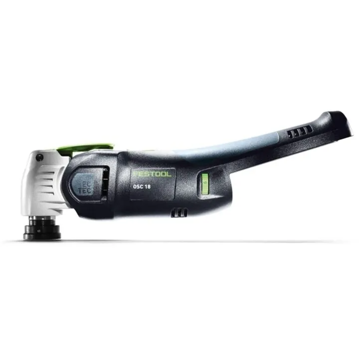 Festool StarlockMax Oscillating Multi Tool Set with Systainer3 1