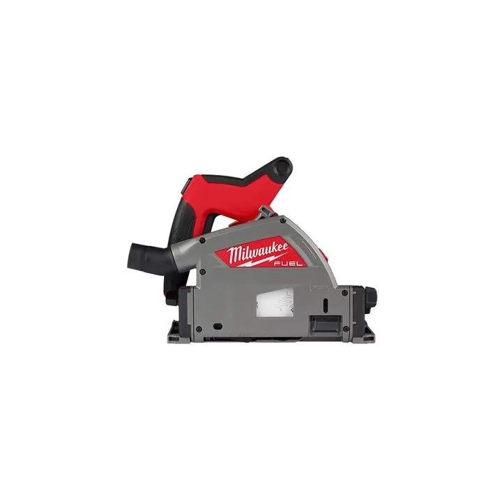 Milwaukee M18 FUEL 6-1/2 Inch Plunge Track Saw with 55 Inch Guide Rail 3