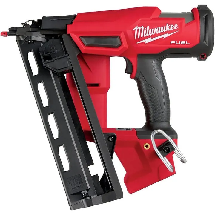 Milwaukee M18 FUEL 16 Gauge Angled Finish Nailer (Reconditioned - Bare Tool)