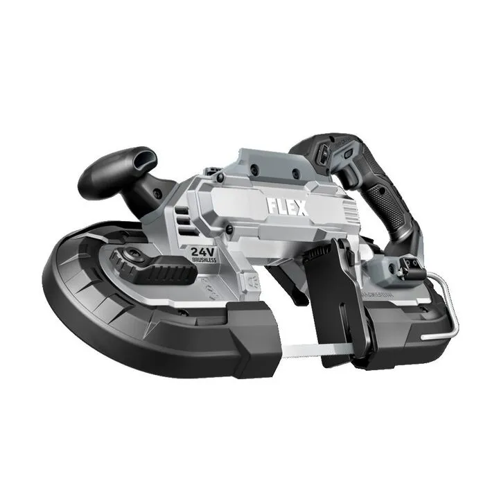 FLEX 24V 5-Inch Deep Cut Band Saw (Bare Tool) 1