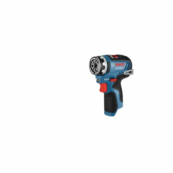 Bosch 12V Max EC Flexiclick 5-in-1 Drill/Driver System - Factory Reconditioned Professional Kit 3