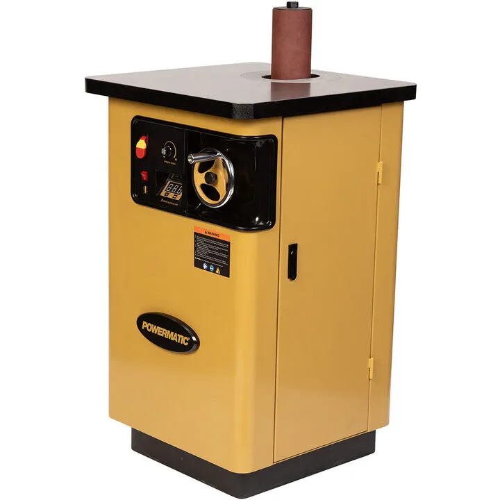 Powermatic OSS10 Oscillating Spindle Sander - 1HP, 1PH Professional Grade