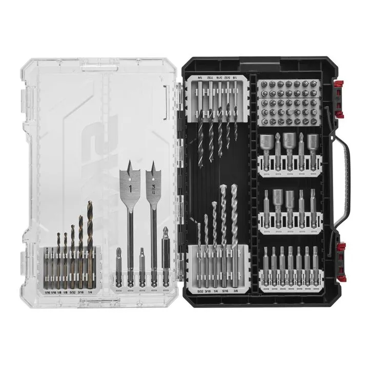 SKIL PWR CORE 20 Brushless 20V Hammer Drill Kit with Optimized Performance Set 3