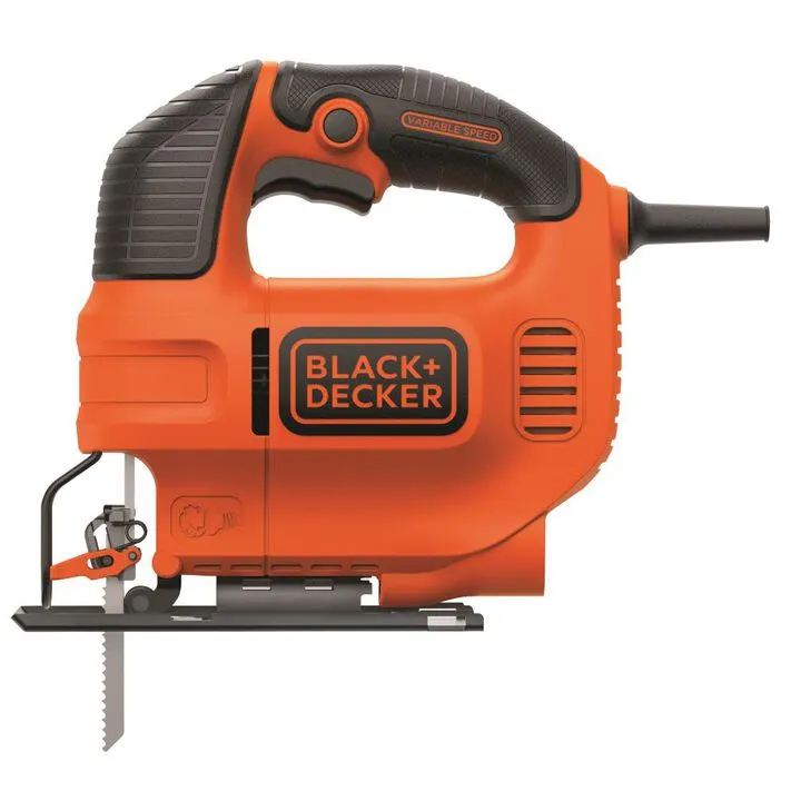 Black and Decker 4.5 Amp Jig Saw (BDEJS300C) - Reliable DIY Cutting Performance 3