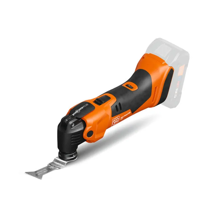 Fein Ampshare Multimaster 500 Max Select (Bare Tool) - 3pc Set 1
