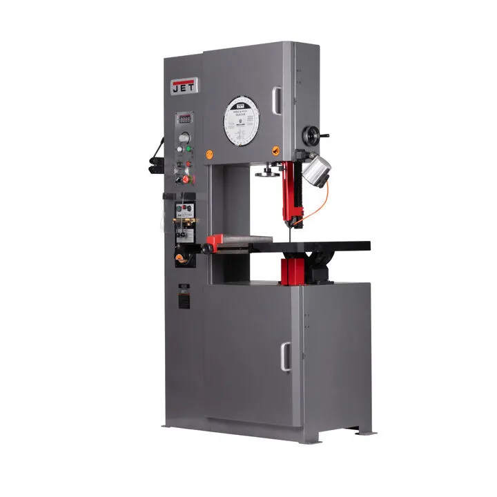 JET 20 Inch Continuous Variable Speed Vertical Band Saw - Professional Industrial Grade 1