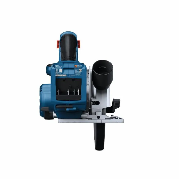 Bosch 18V 6-1/2in Circular Saw (Bare Tool) - Precision Engineering for Professionals 3