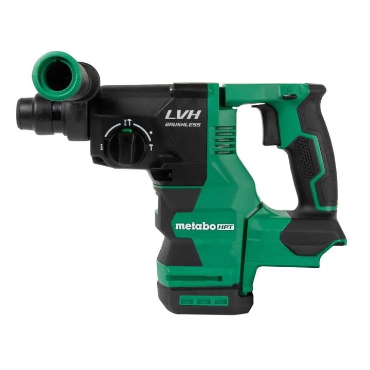 Metabo HPT 18V MultiVolt 1-1/32 Inch SDS Plus Rotary Hammer (Bare Tool)