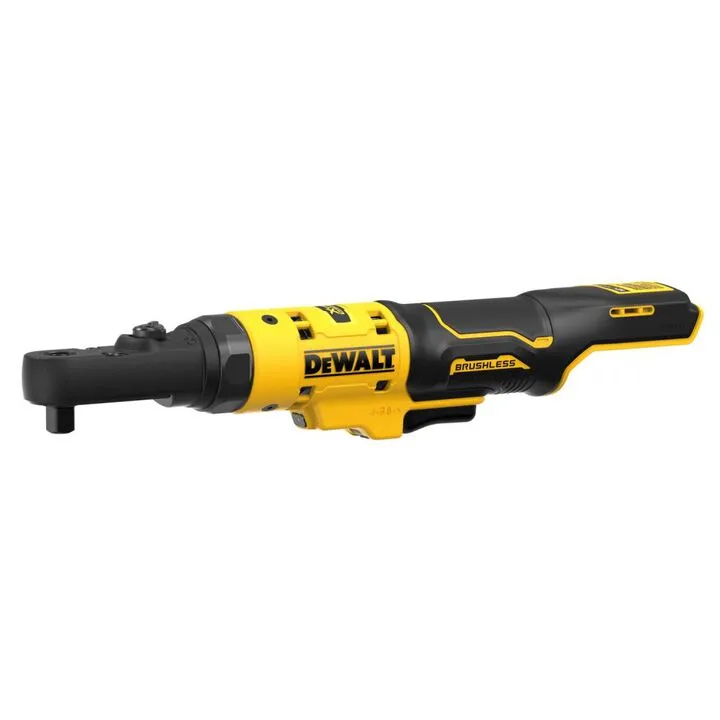 DEWALT XTREME 12V MAX 3/8 in and 1/4 in Sealed Head Ratchet (Bare Tool)
