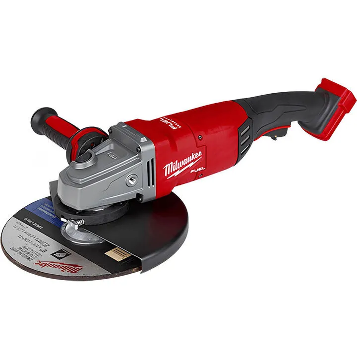 Milwaukee M18 FUEL 7 in. / 9 in. Large Angle Grinder (Bare Tool) - Factory Reconditioned