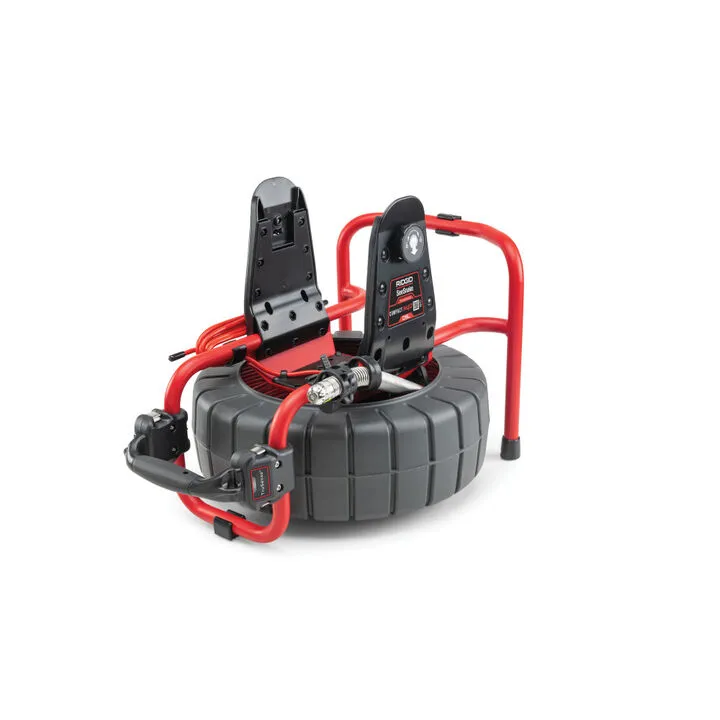 Ridgid SeeSnake Compact M40 DSL Camera Reel - Professional Inspection Solution 4
