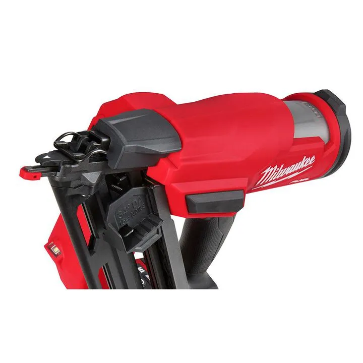 Milwaukee M18 FUEL 15 Gauge Finish Nailer (Bare Tool) 8
