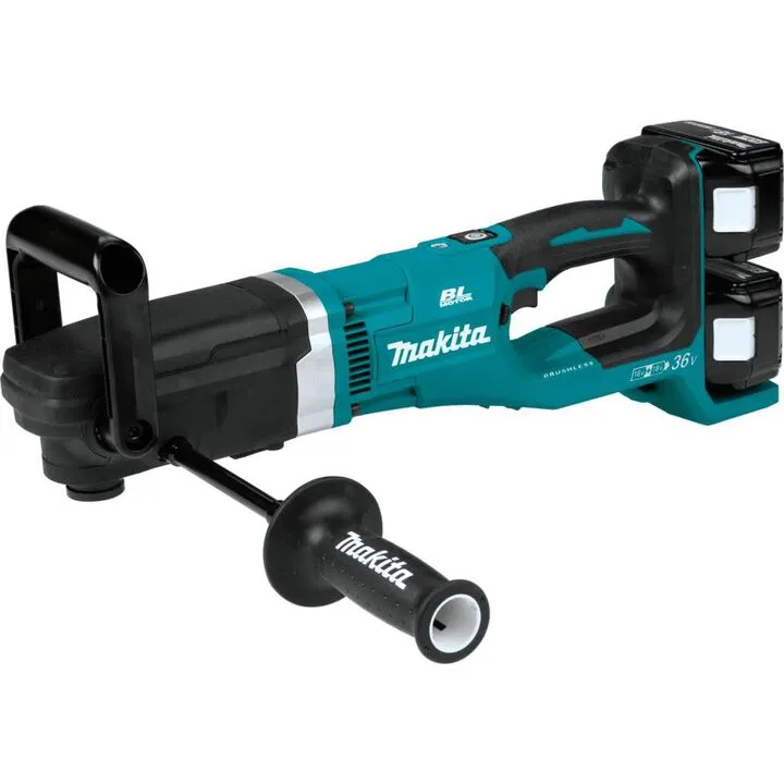 Makita 18V X2 (36V) LXT Brushless 7/16in Hex Right Angle Drill Kit