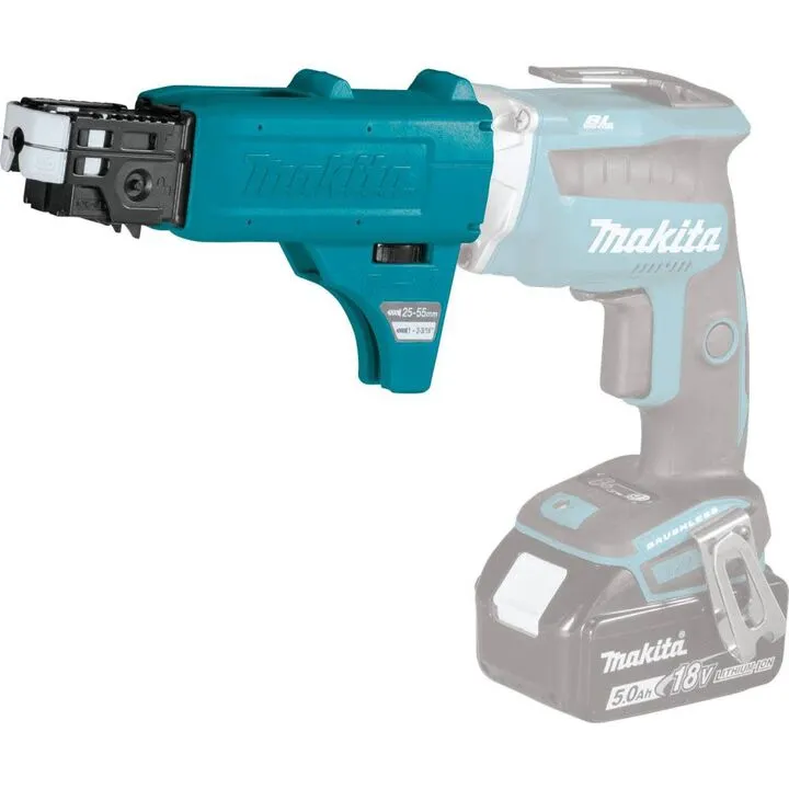 Makita Collated Auto Feed Screwdriver Magazine - Professional Grade Fastening Solution 2