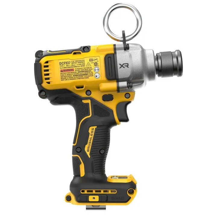 DEWALT 20V MAX XR 7/16 Inch Impact Wrench (Bare Tool) 3