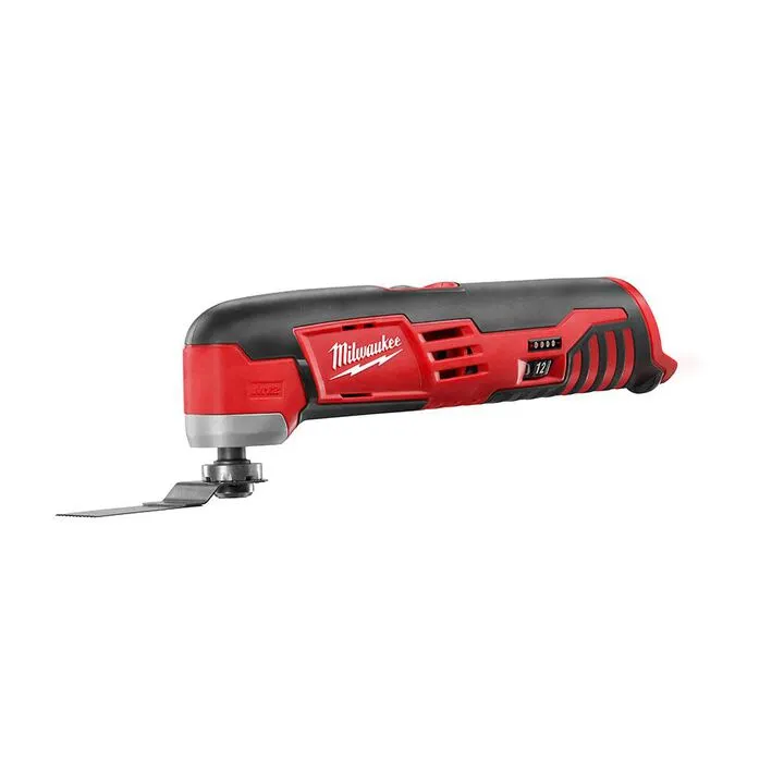 Milwaukee M12 Cordless Oscillating Multi-Tool (Bare Tool) - Professionally Reconditioned