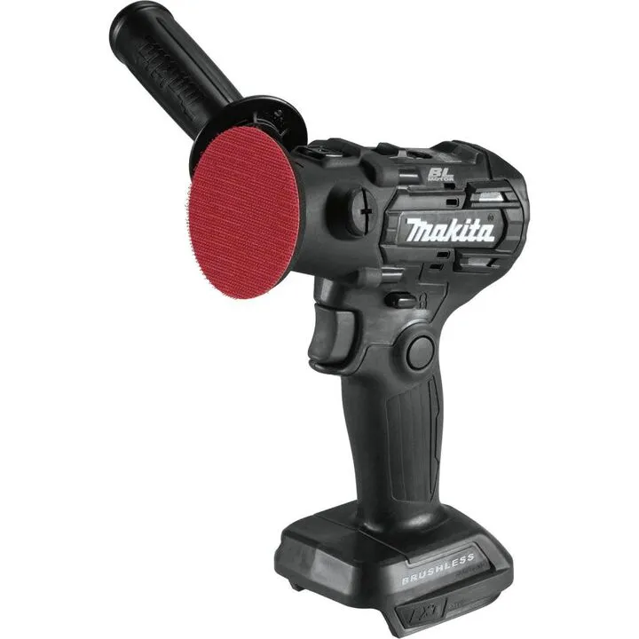 Makita 18V LXT 3in Polisher/2in Sander Lithium Ion Sub-Compact (Bare Tool)