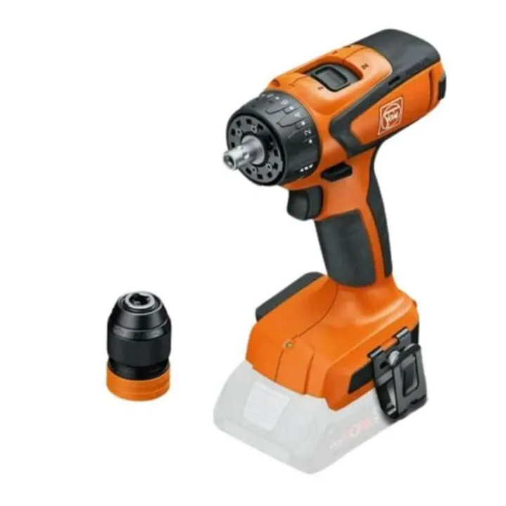 Fein Ampshare Multimaster 700 Max & 4-Speed Cordless Drill/Driver Professional Bundle 2