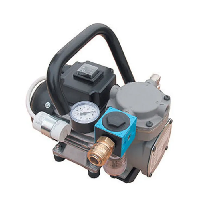 CS Unitec 3-Speed 14-Inch Wet Core Drill System with Integrated Vacuum Stand and Pump 3