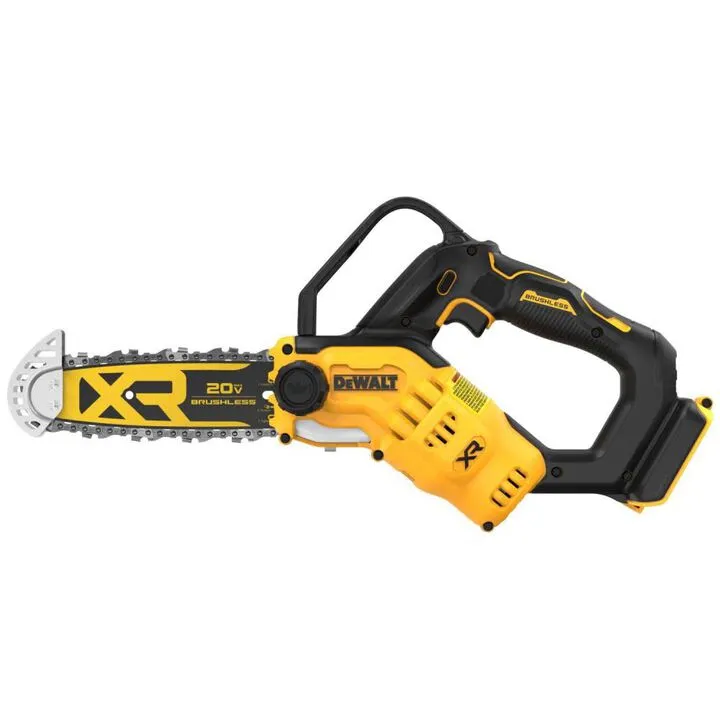 DEWALT 20V MAX Cordless Pruning Chainsaw & 20/60V MAX Battery Bundle - Professional Grade Performance 2