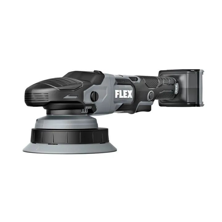 FLEX 24V Random Orbital Polisher (Bare Tool) - Professional Grade Detailing Power 1