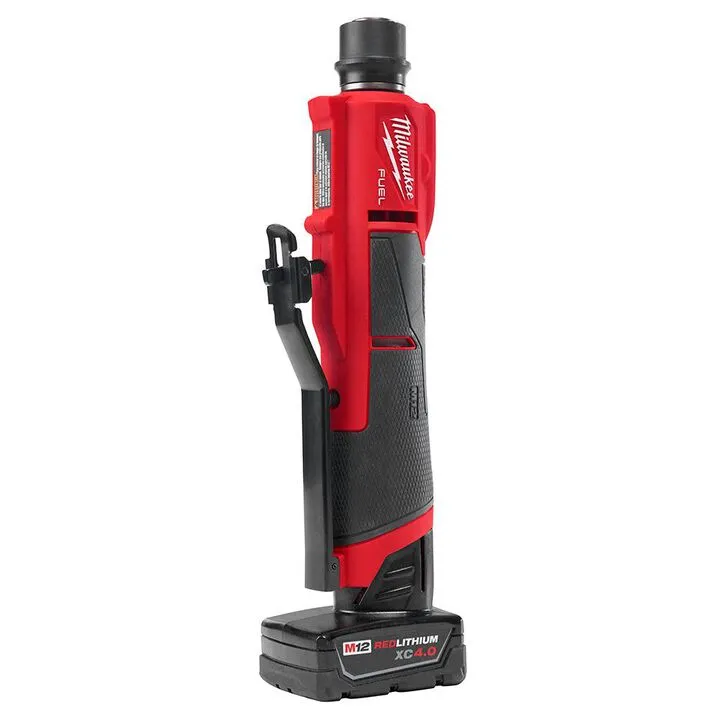 Milwaukee M12 FUEL Tire Buffer Kit - Professional Low-Speed Cordless Performance 3