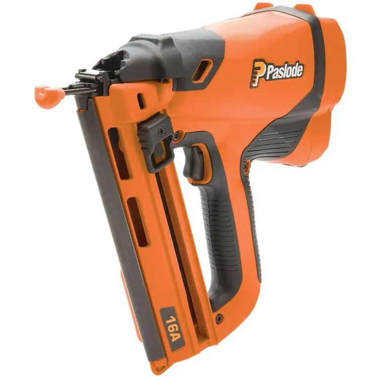Paslode IM250A-Li2 16 Gauge Cordless Angled Finish Nailer - Pro Performance Edition 4