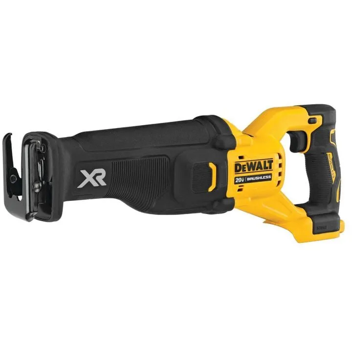 DEWALT 20V MAX XR Reciprocating Saw with POWER DETECT Technology (Bare Tool)
