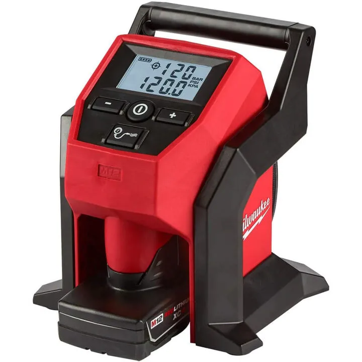 Milwaukee M12 Compact Inflator Kit & M12 Radio + Charger Bundle: Professional Performance Guide 2