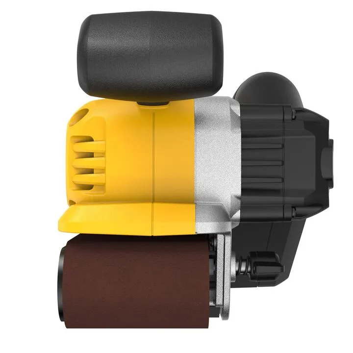 DEWALT 20V MAX Cordless Belt Sander & 2-1/4HP Plunge Router Professional Bundle 4