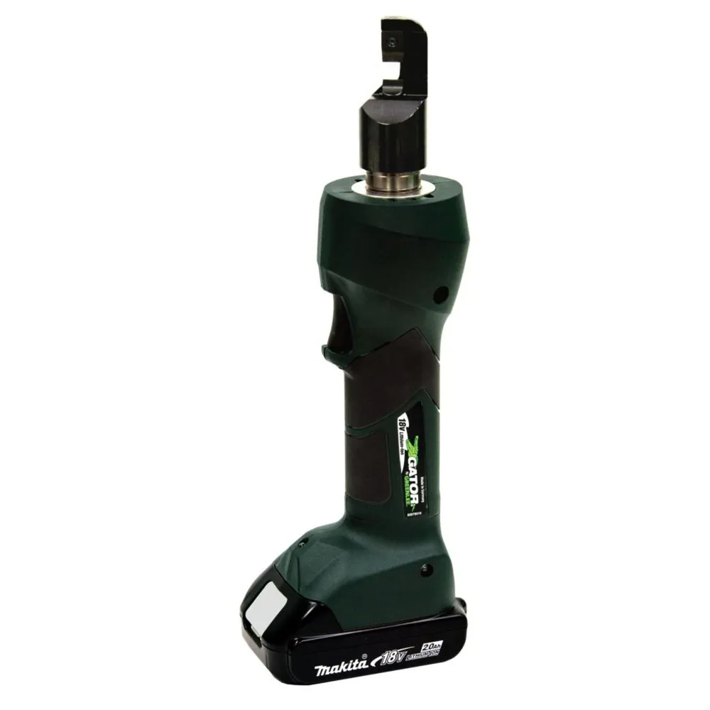 Greenlee 8 mm Cable Tray Cutter Kit - Professional Grade Precision Tool